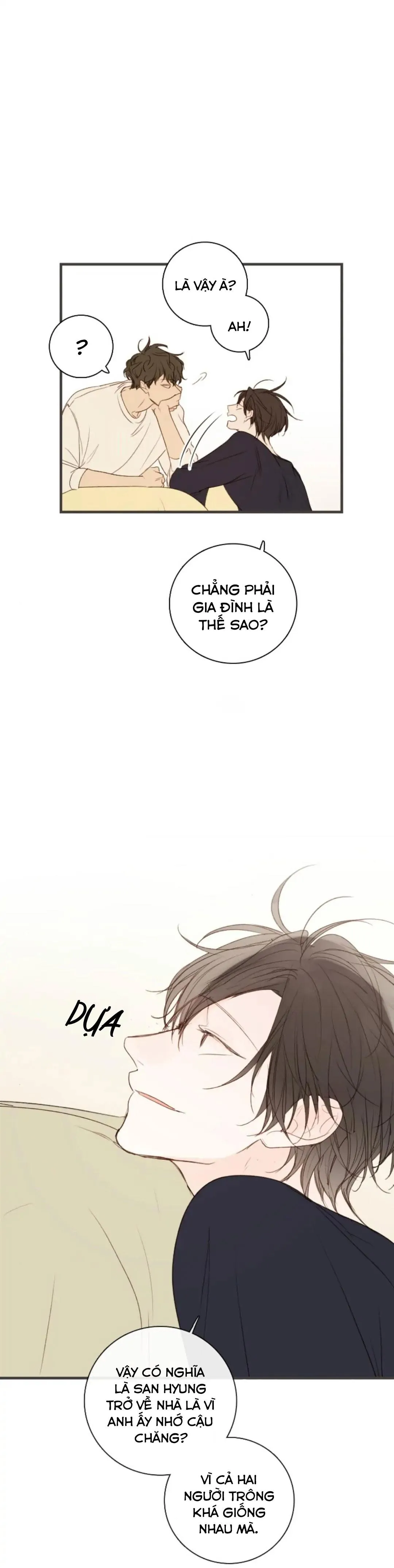 Thiên Đường Táo Xanh Chapter 71 Trang 10