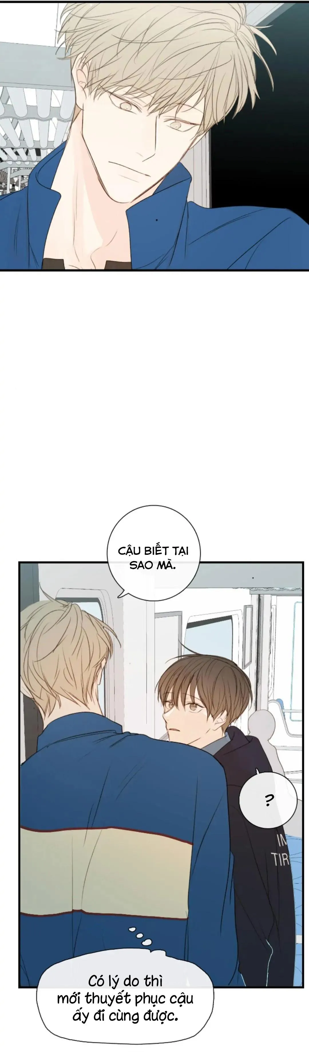 Thiên Đường Táo Xanh Chapter 71 Trang 18