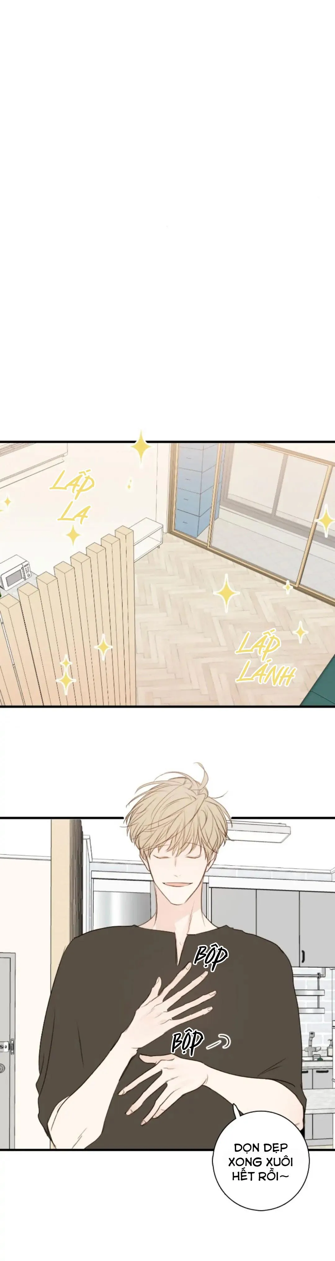 Thiên Đường Táo Xanh Chapter 71 Trang 20