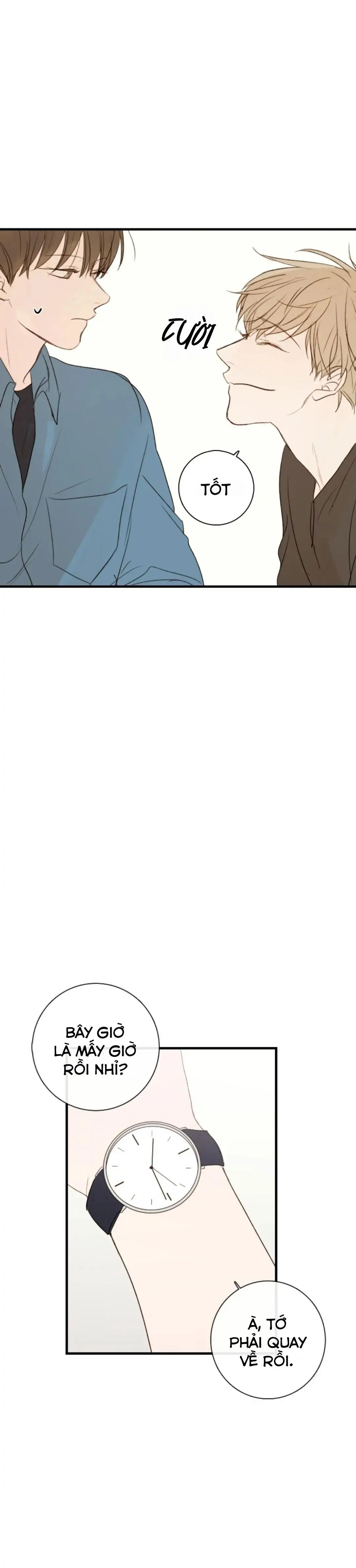 Thiên Đường Táo Xanh Chapter 71 Trang 23