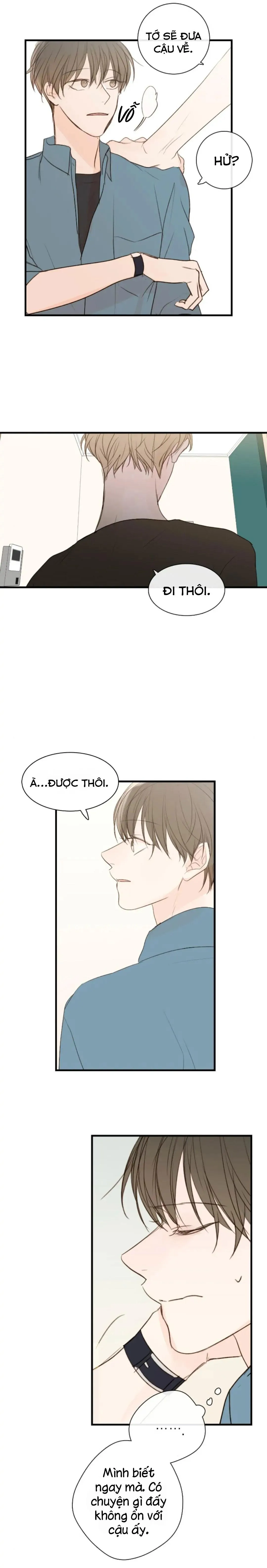 Thiên Đường Táo Xanh Chapter 71 Trang 24