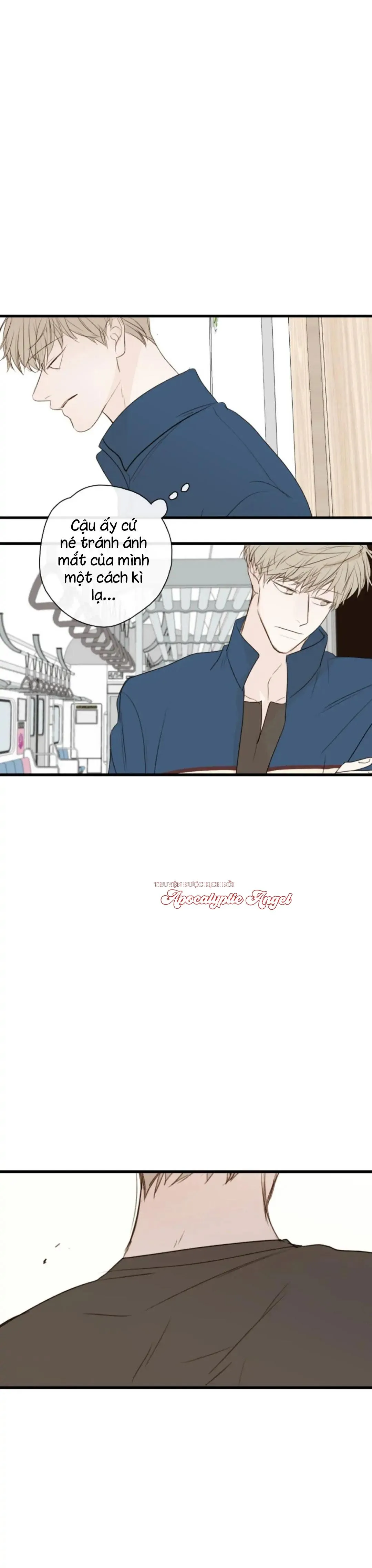 Thiên Đường Táo Xanh Chapter 71 Trang 25