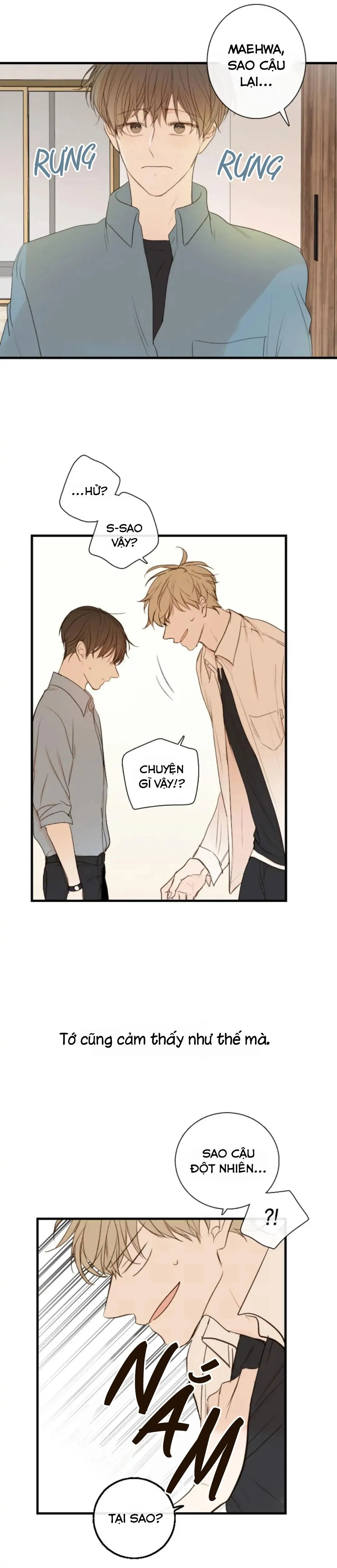 Thiên Đường Táo Xanh Chapter 71 Trang 27