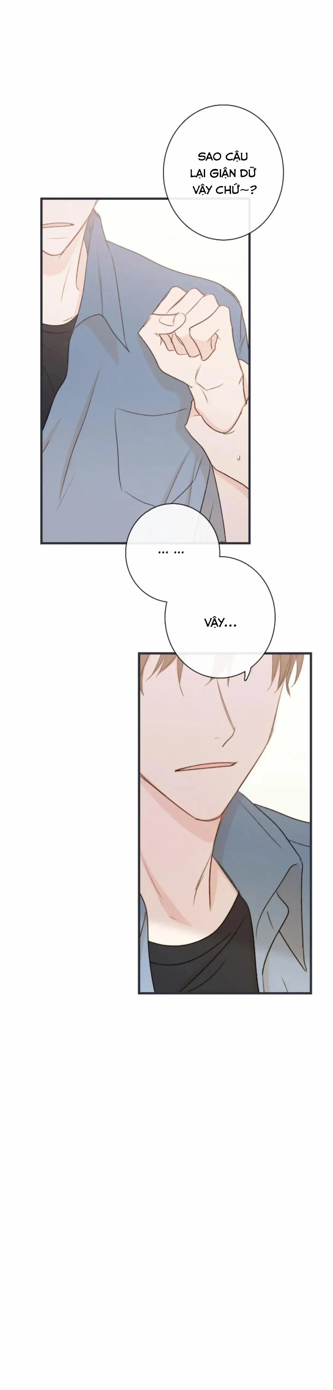 Thiên Đường Táo Xanh Chapter 72 Trang 3