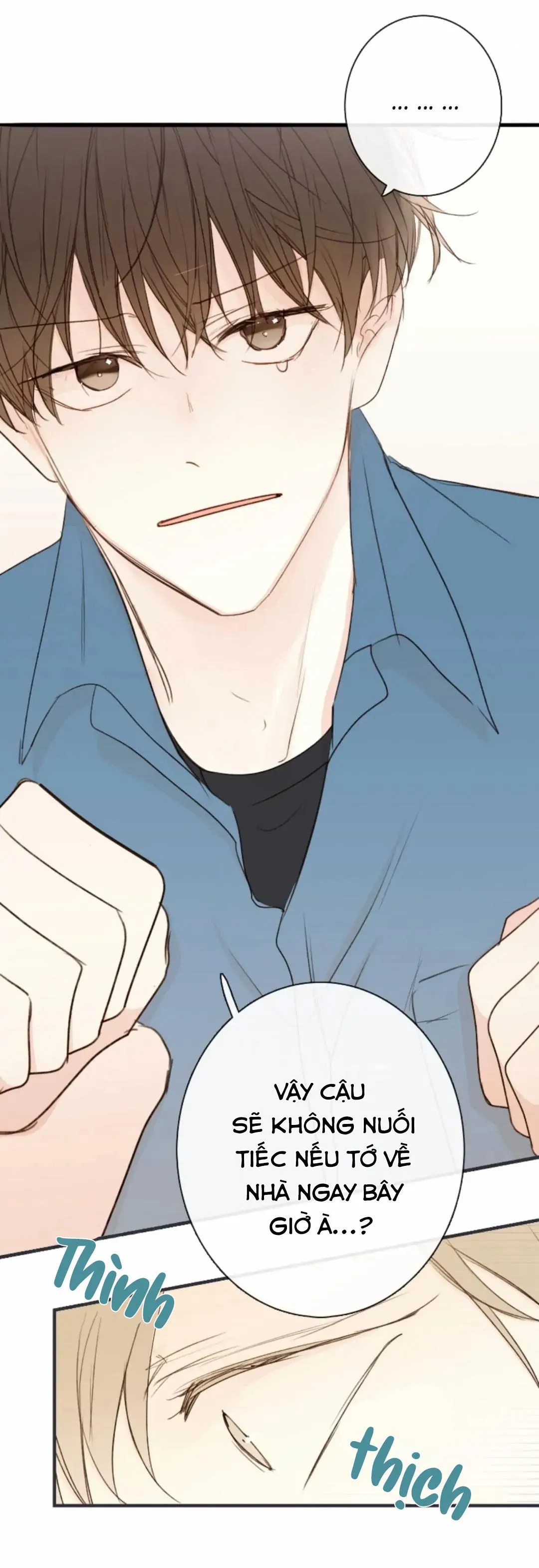 Thiên Đường Táo Xanh Chapter 72 Trang 5