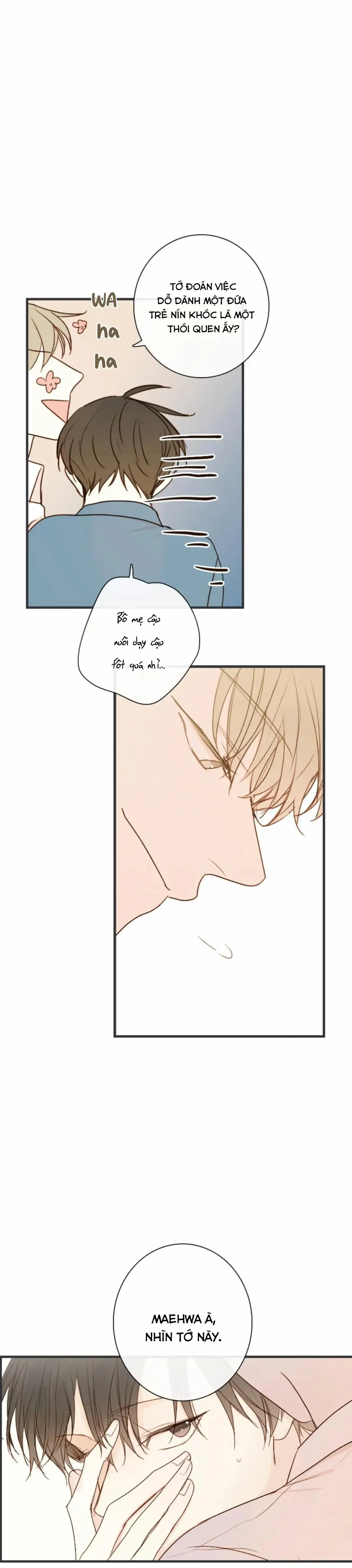 Thiên Đường Táo Xanh Chapter 72 Trang 12