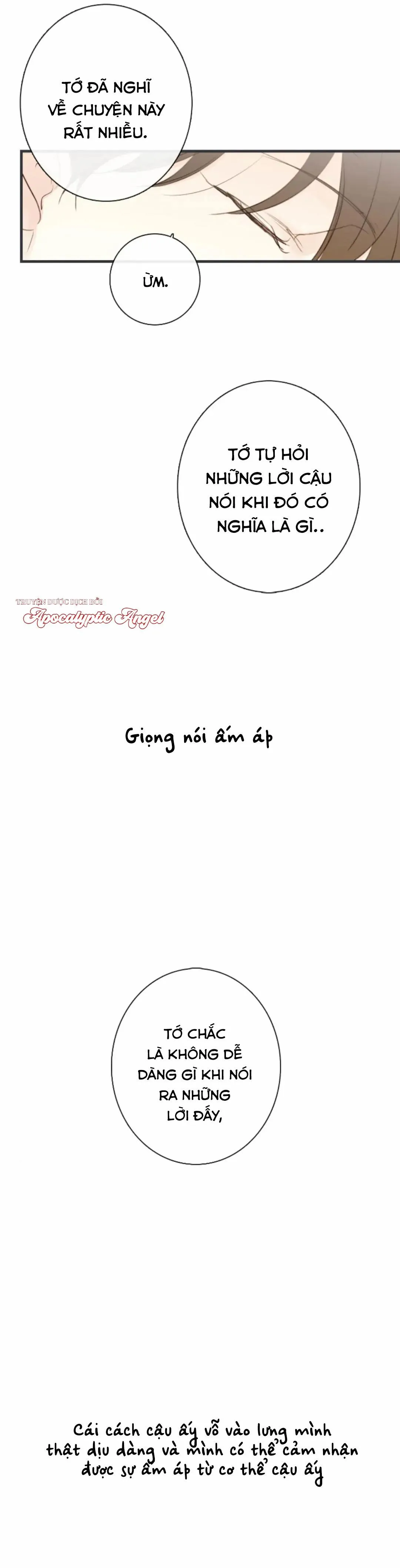 Thiên Đường Táo Xanh Chapter 72 Trang 13