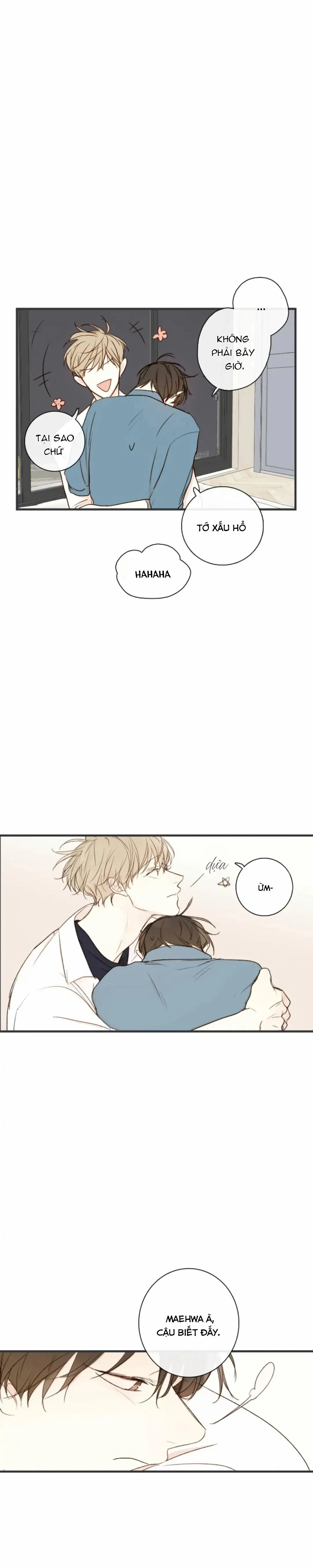 Thiên Đường Táo Xanh Chapter 72 Trang 14