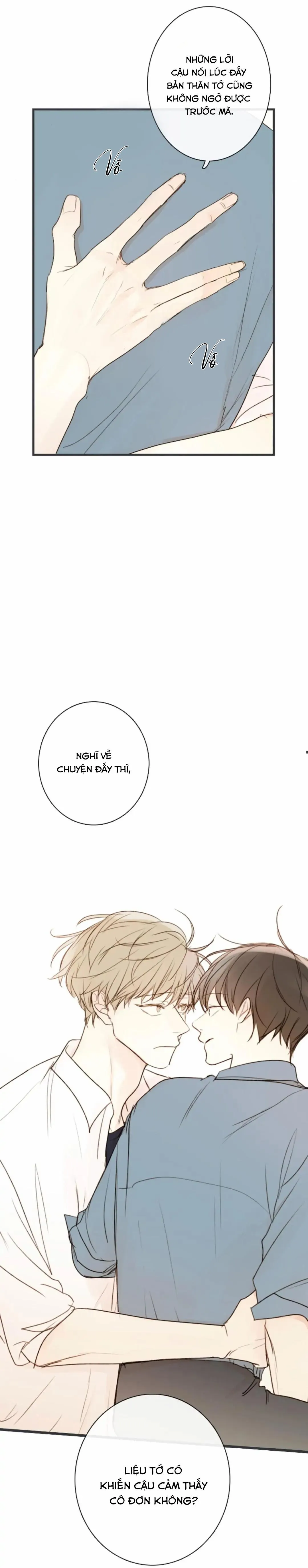 Thiên Đường Táo Xanh Chapter 72 Trang 15