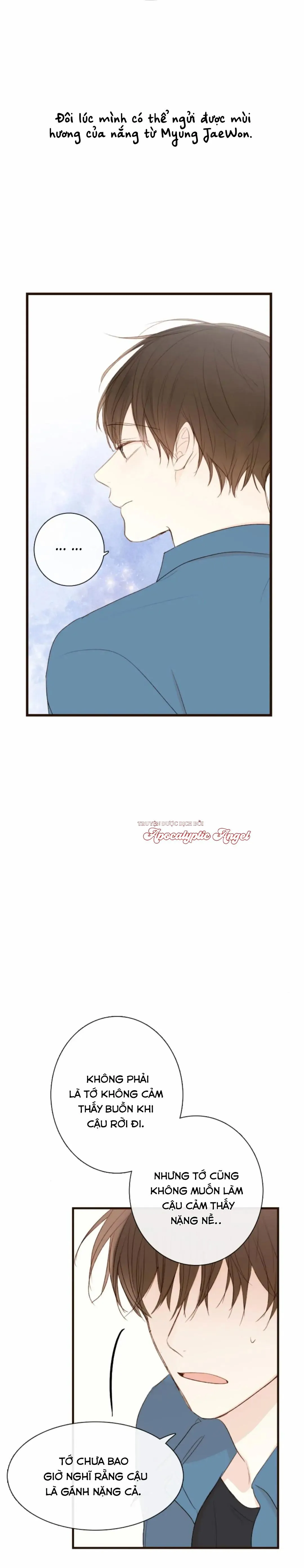 Thiên Đường Táo Xanh Chapter 72 Trang 16