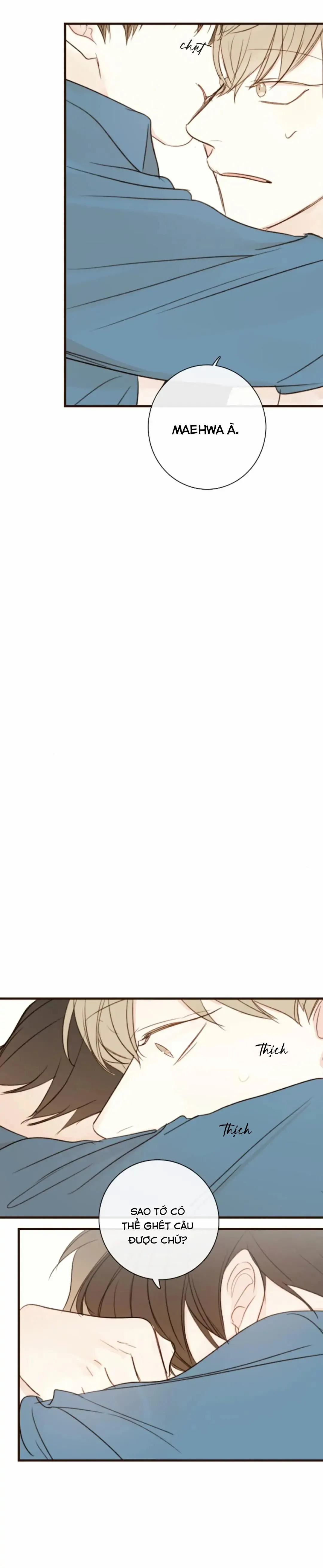 Thiên Đường Táo Xanh Chapter 72 Trang 19