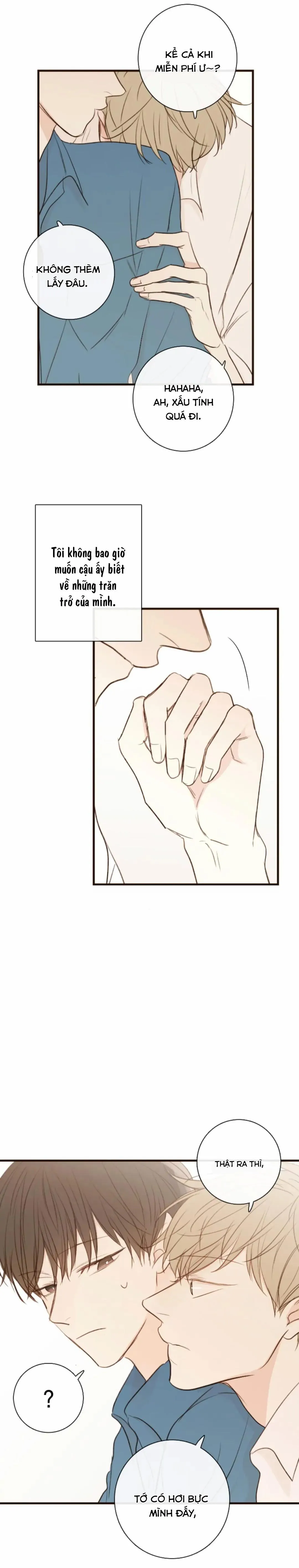 Thiên Đường Táo Xanh Chapter 72 Trang 23