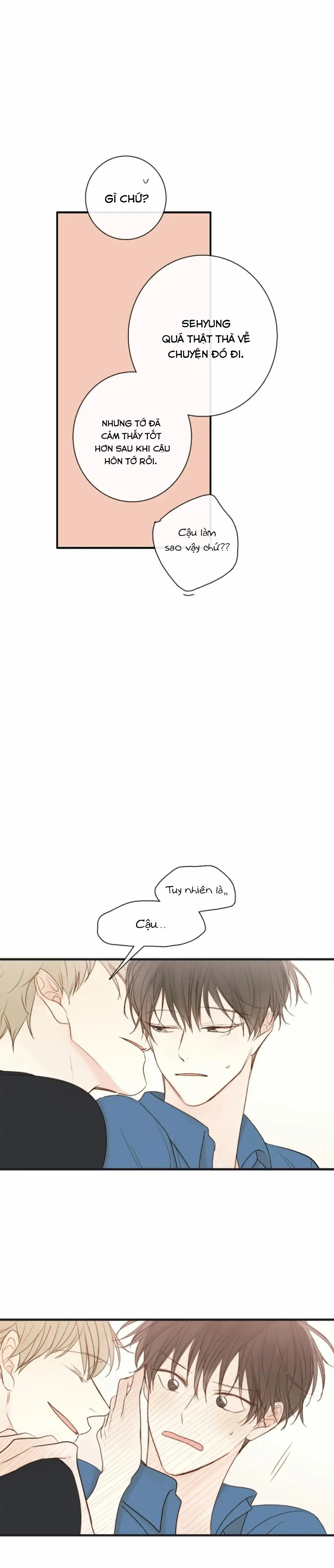 Thiên Đường Táo Xanh Chapter 72 Trang 24