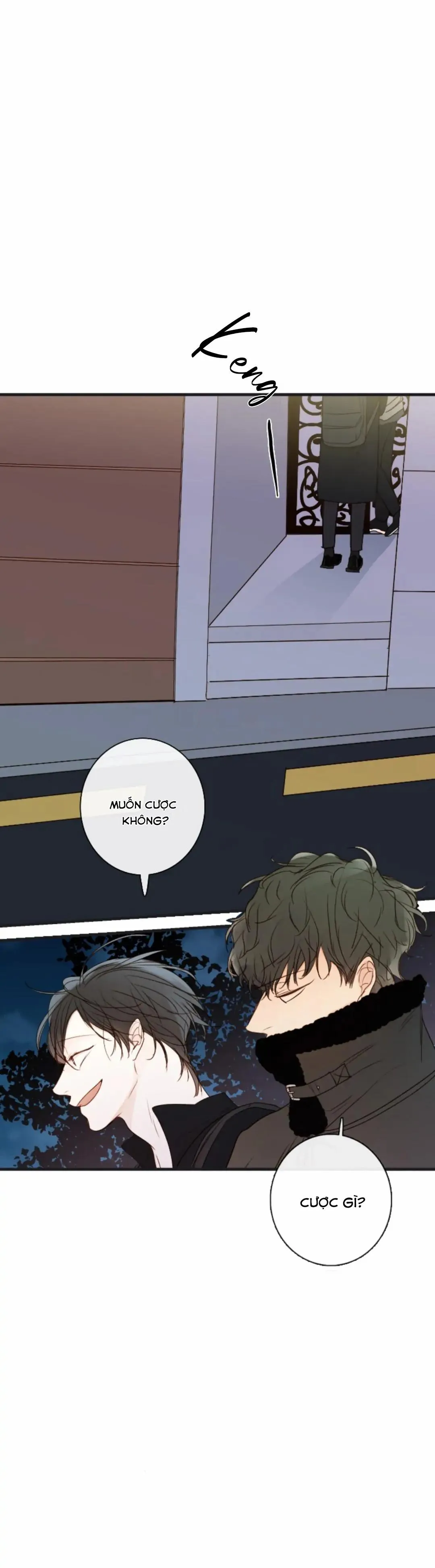 Thiên Đường Táo Xanh Chapter 72 Trang 26