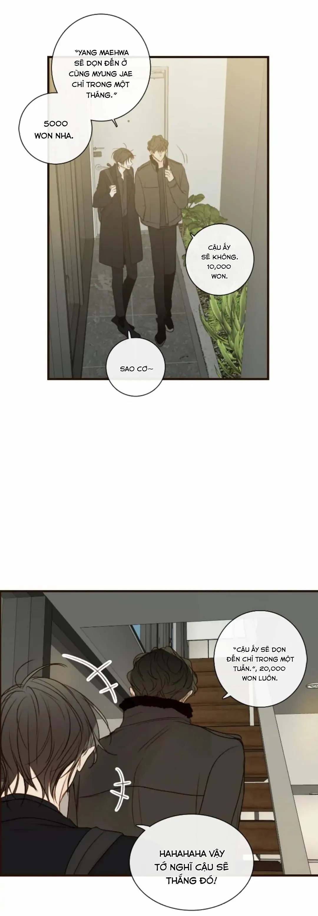 Thiên Đường Táo Xanh Chapter 72 Trang 27