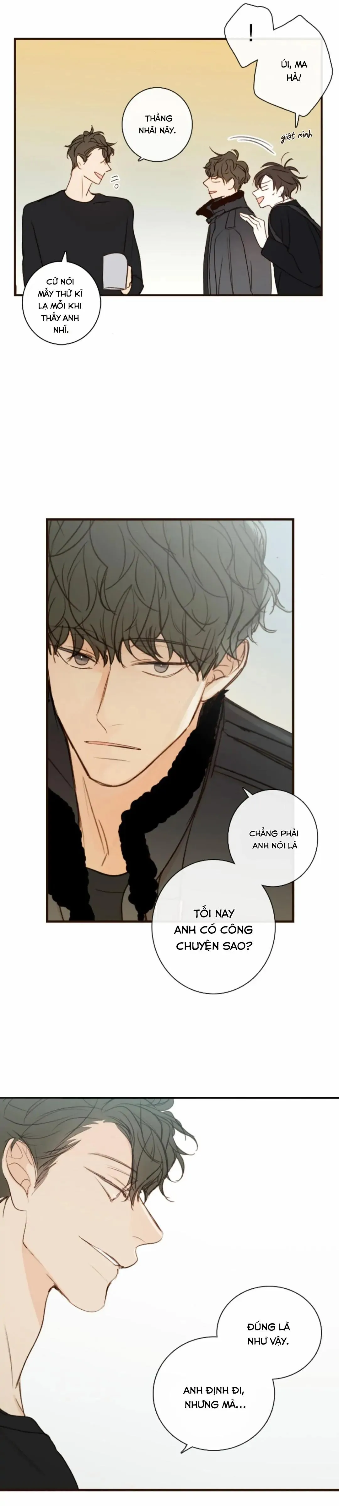 Thiên Đường Táo Xanh Chapter 72 Trang 30