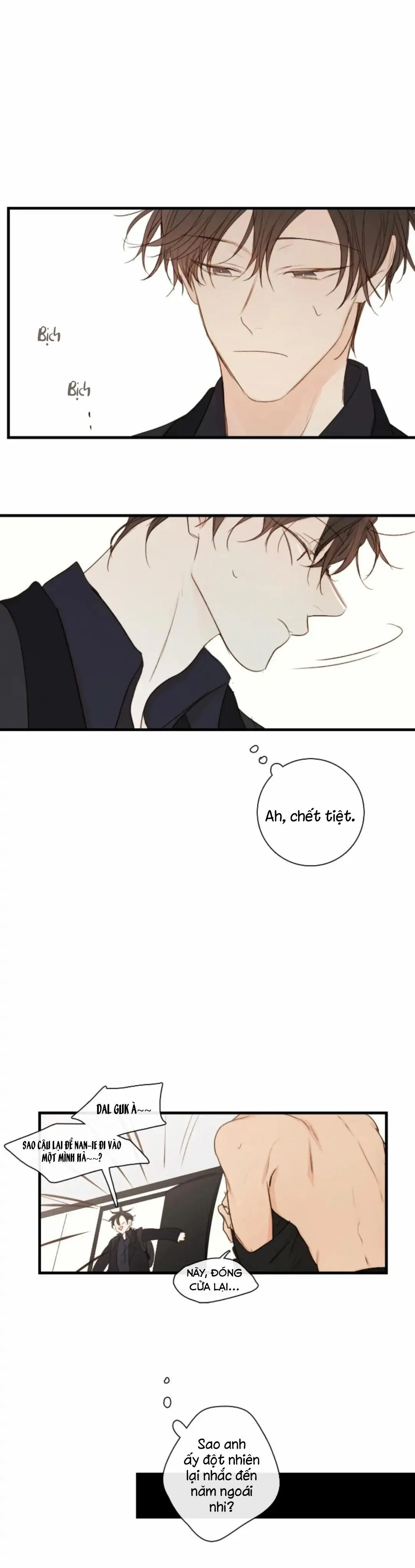 Thiên Đường Táo Xanh Chapter 73 Trang 10