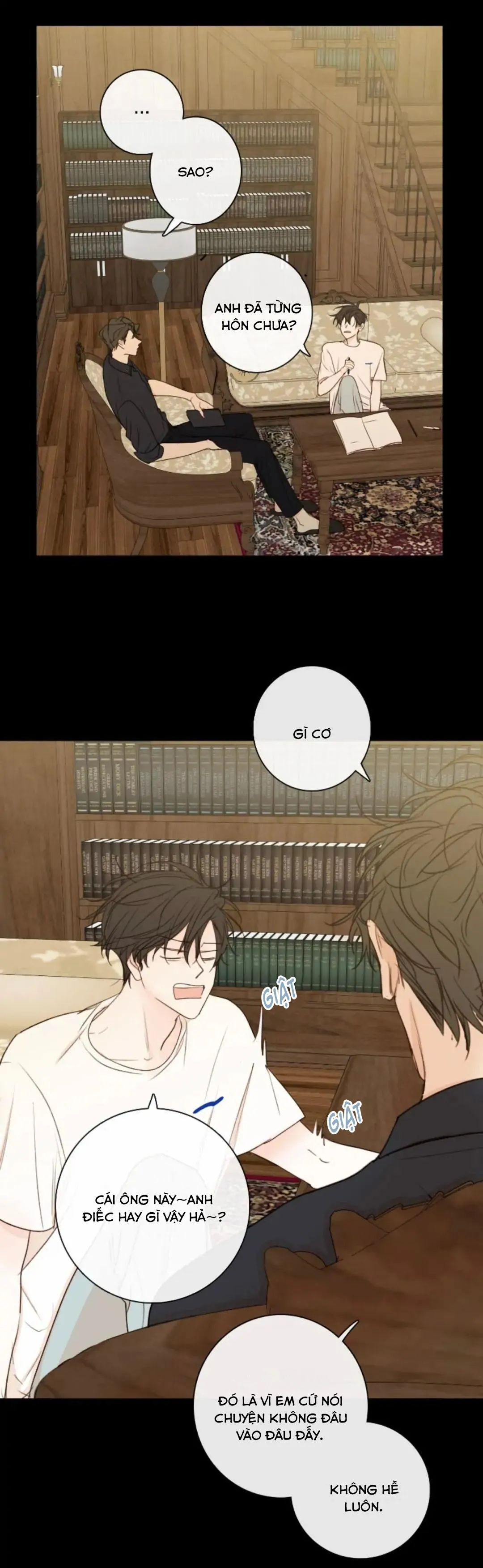 Thiên Đường Táo Xanh Chapter 73 Trang 14