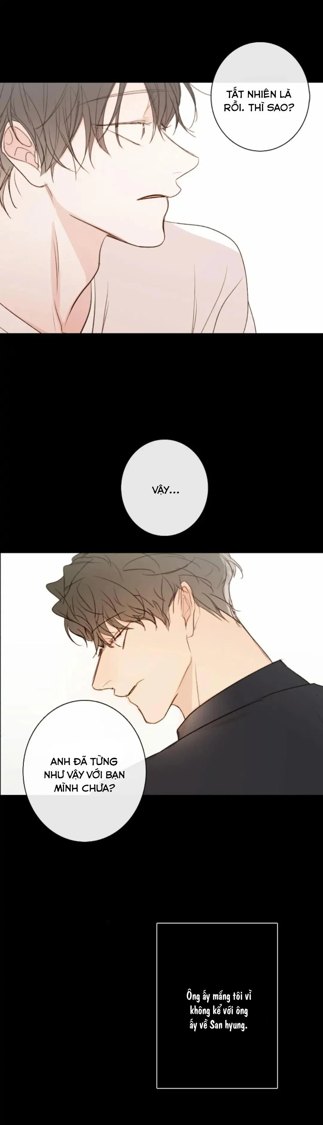 Thiên Đường Táo Xanh Chapter 73 Trang 18