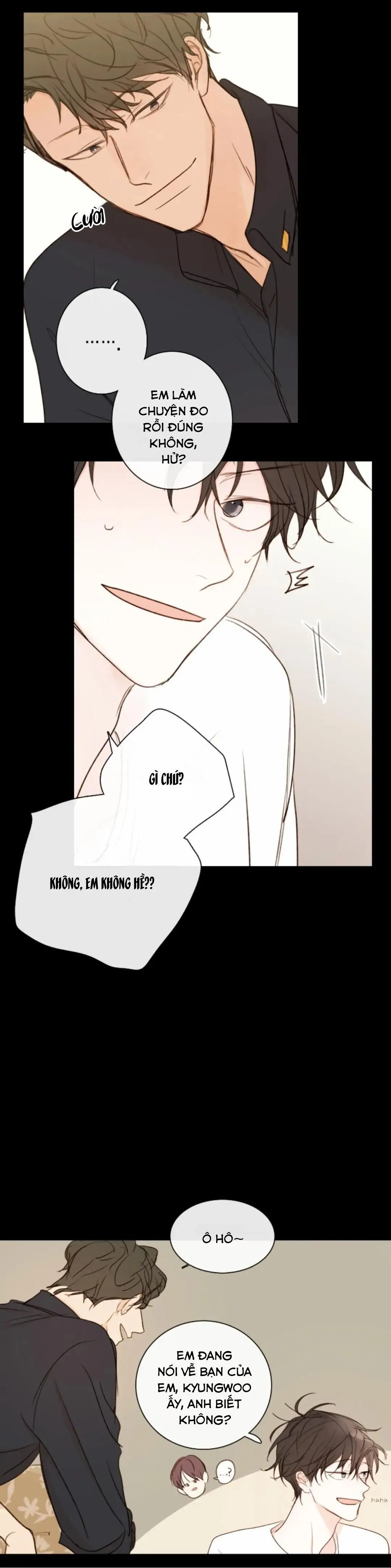 Thiên Đường Táo Xanh Chapter 73 Trang 19