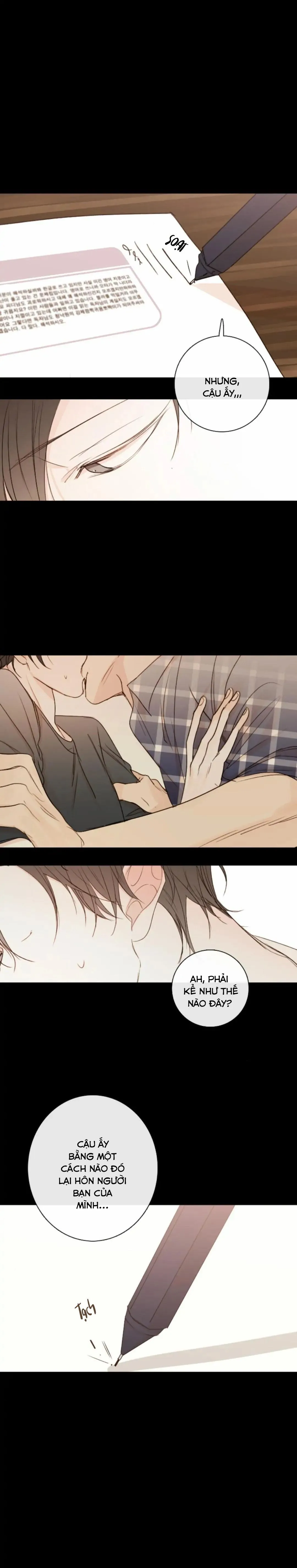 Thiên Đường Táo Xanh Chapter 73 Trang 20