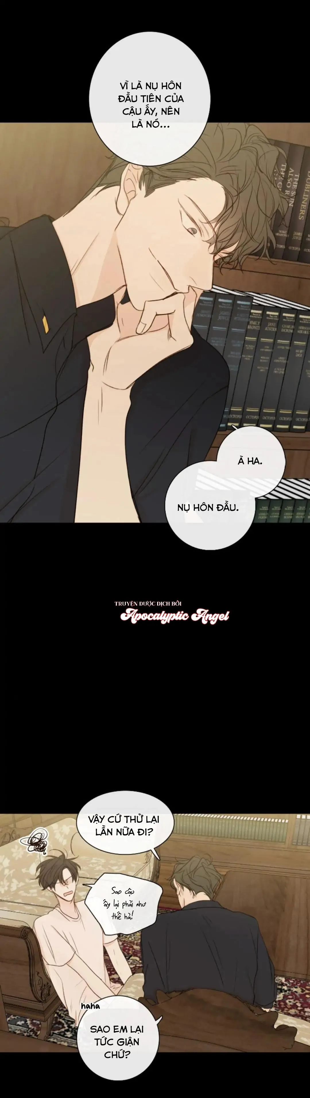 Thiên Đường Táo Xanh Chapter 73 Trang 21