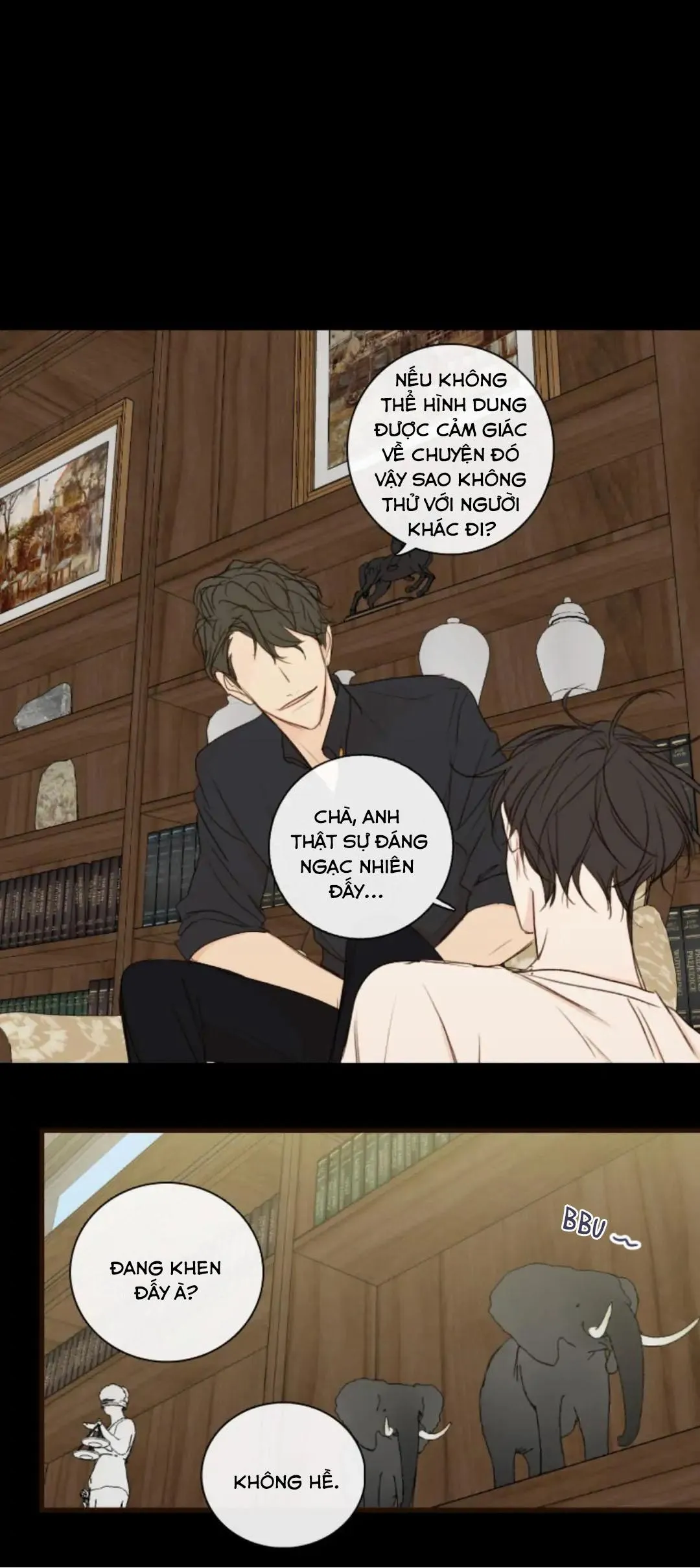 Thiên Đường Táo Xanh Chapter 73 Trang 22