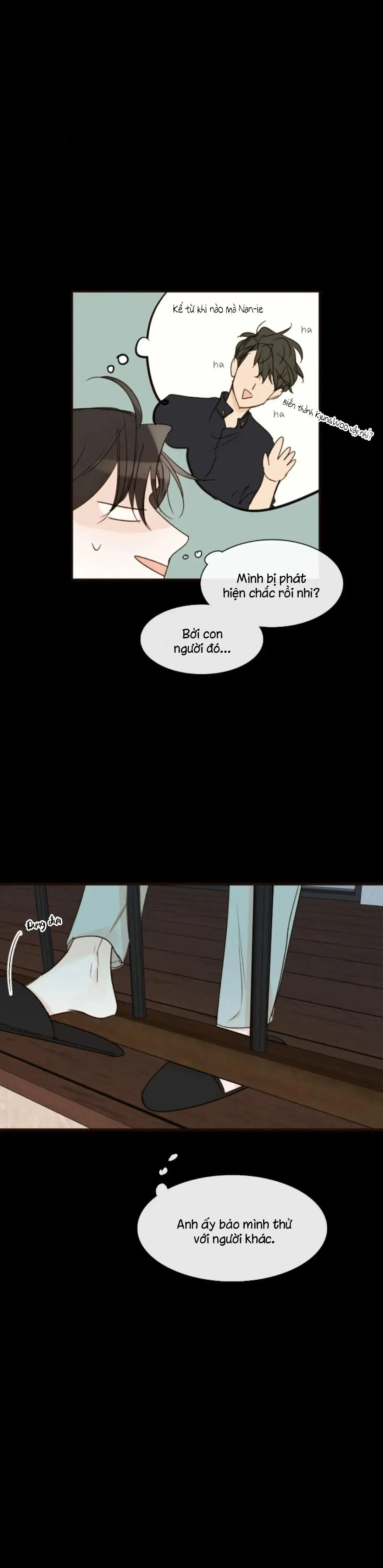 Thiên Đường Táo Xanh Chapter 73 Trang 26