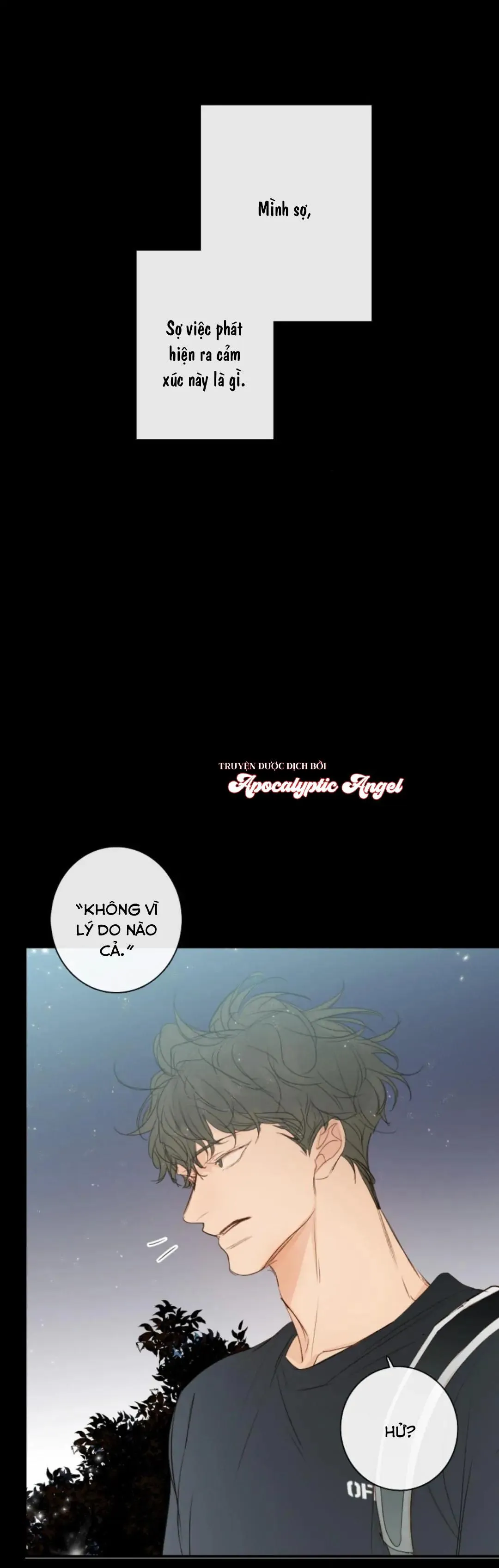 Thiên Đường Táo Xanh Chapter 73 Trang 29