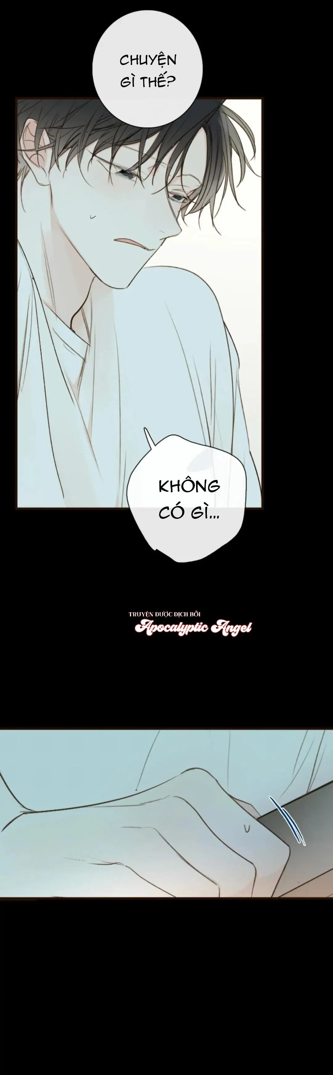 Thiên Đường Táo Xanh Chapter 74 Trang 3