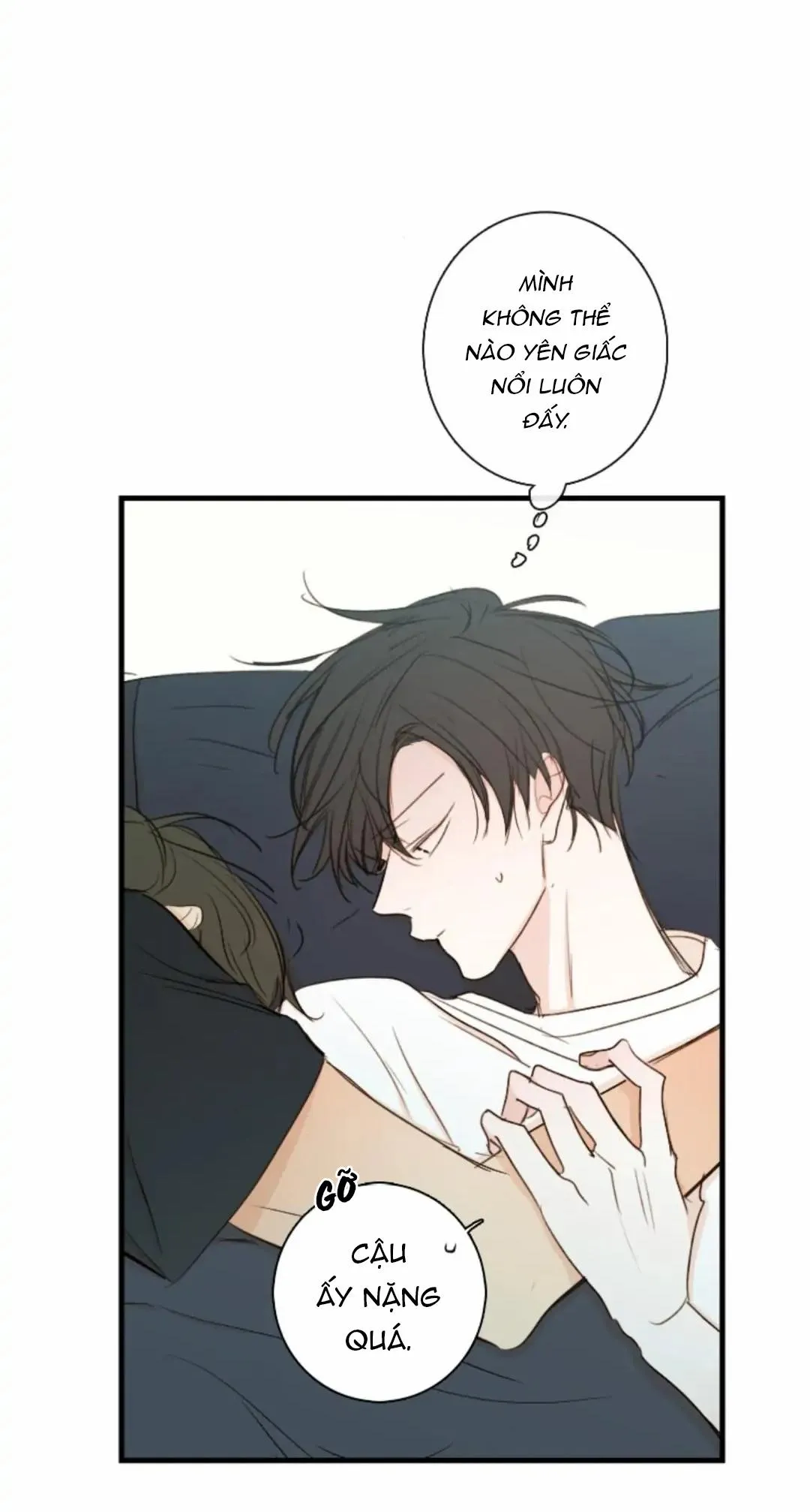 Thiên Đường Táo Xanh Chapter 74 Trang 8