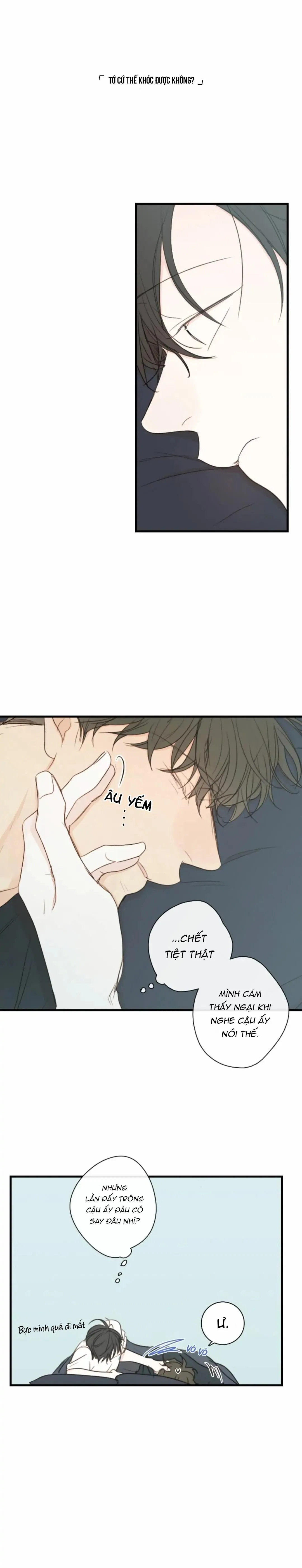 Thiên Đường Táo Xanh Chapter 74 Trang 10