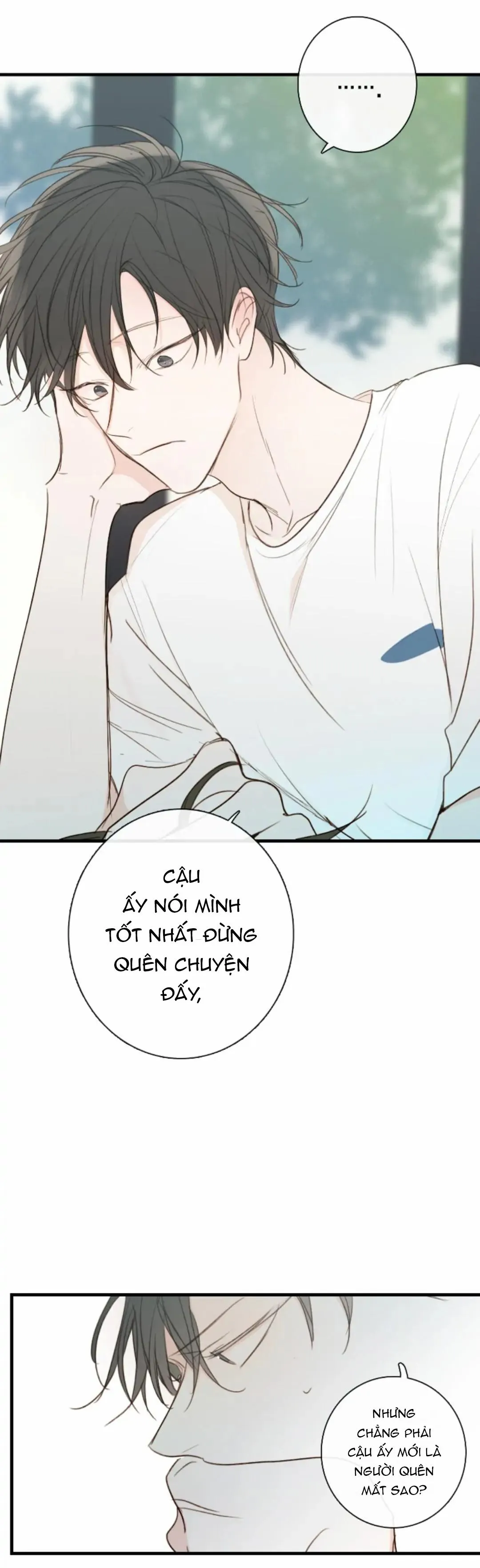 Thiên Đường Táo Xanh Chapter 74 Trang 11