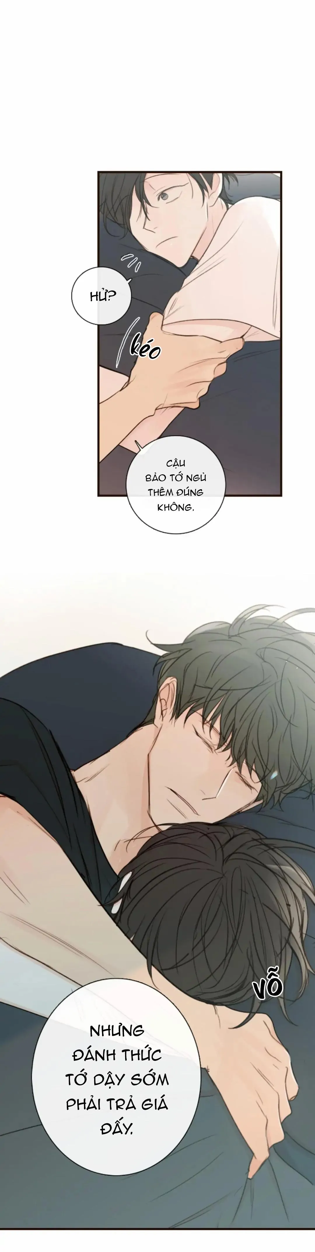 Thiên Đường Táo Xanh Chapter 74 Trang 15