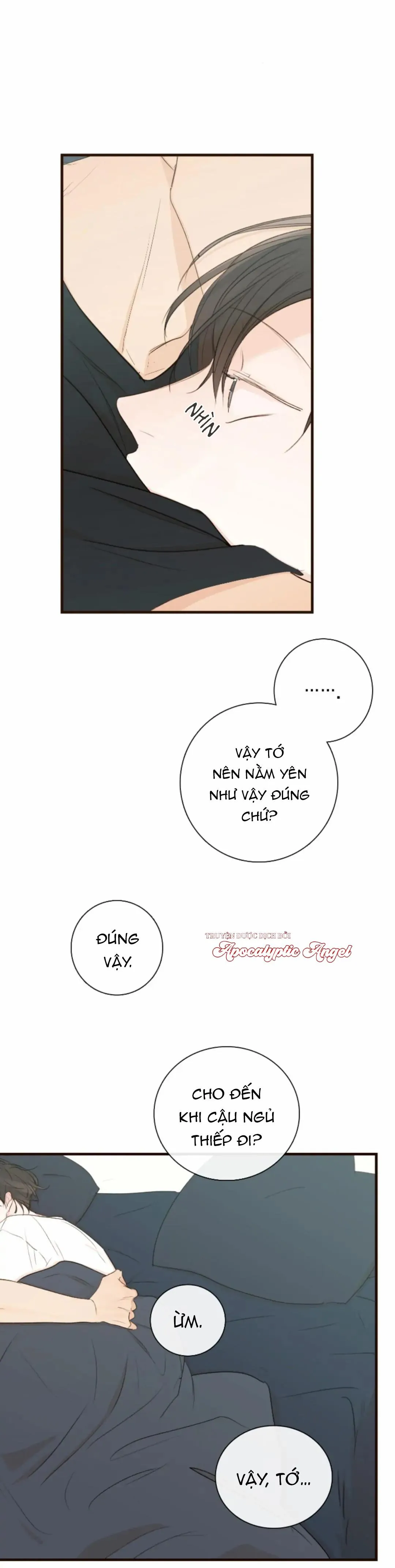 Thiên Đường Táo Xanh Chapter 74 Trang 16