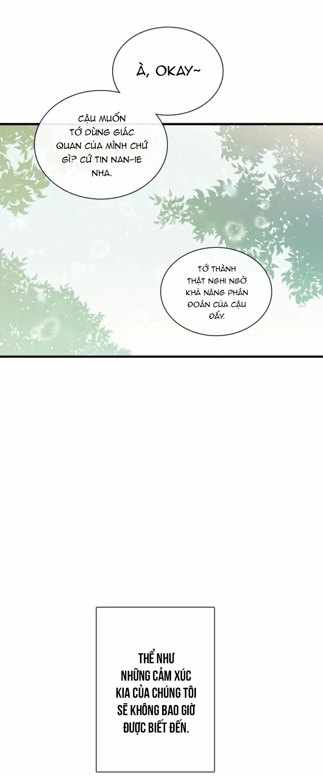 Thiên Đường Táo Xanh Chapter 74 Trang 21