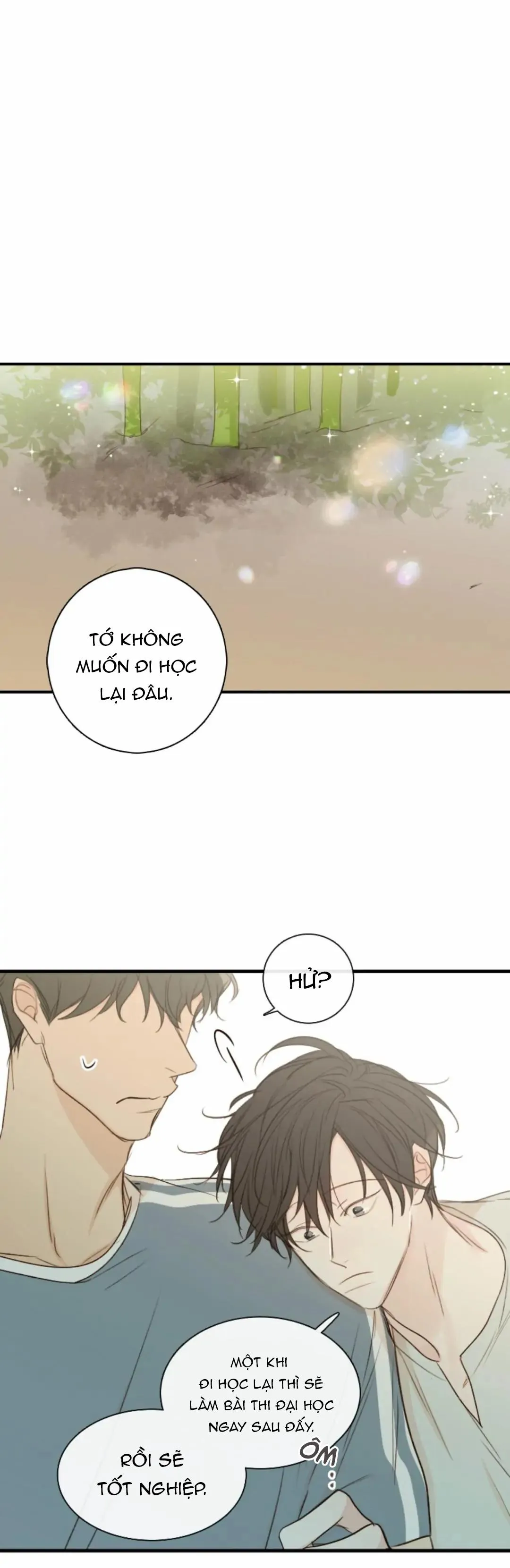 Thiên Đường Táo Xanh Chapter 74 Trang 22