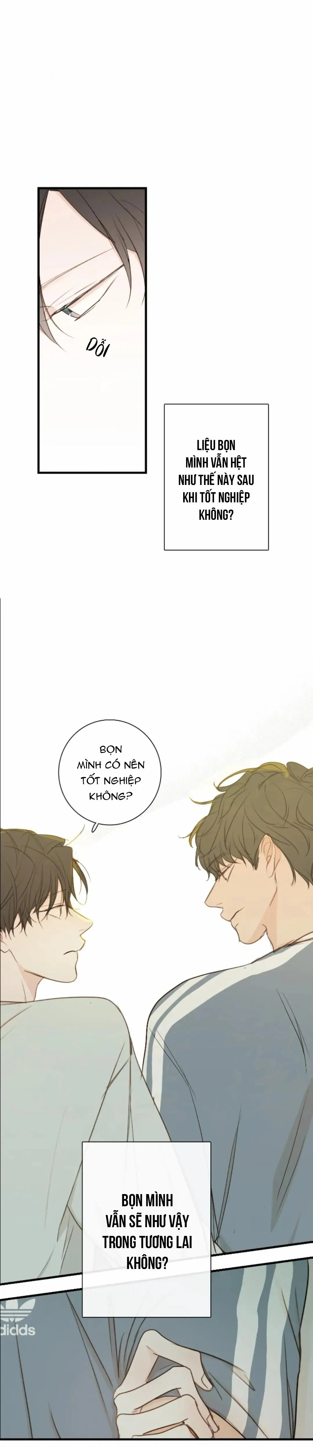 Thiên Đường Táo Xanh Chapter 74 Trang 23