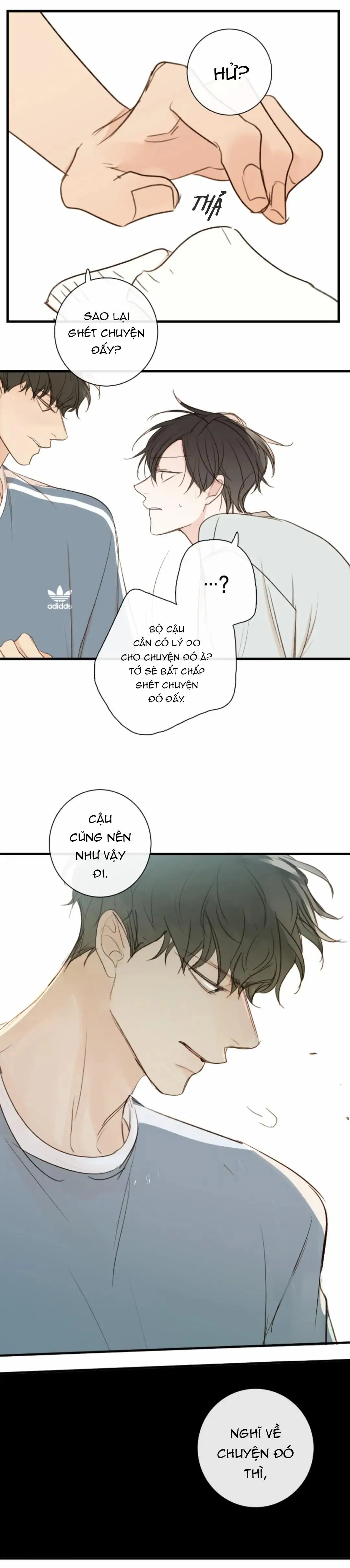 Thiên Đường Táo Xanh Chapter 74 Trang 27