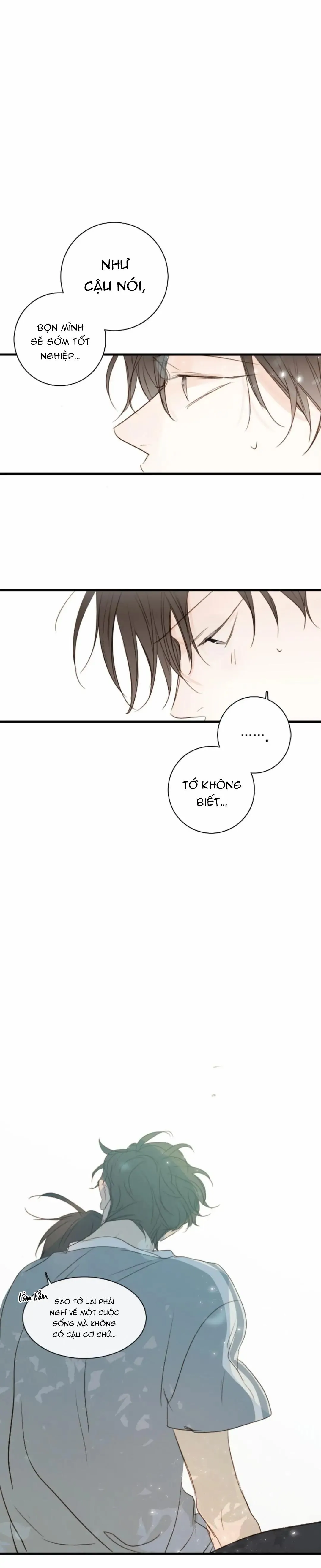 Thiên Đường Táo Xanh Chapter 74 Trang 28