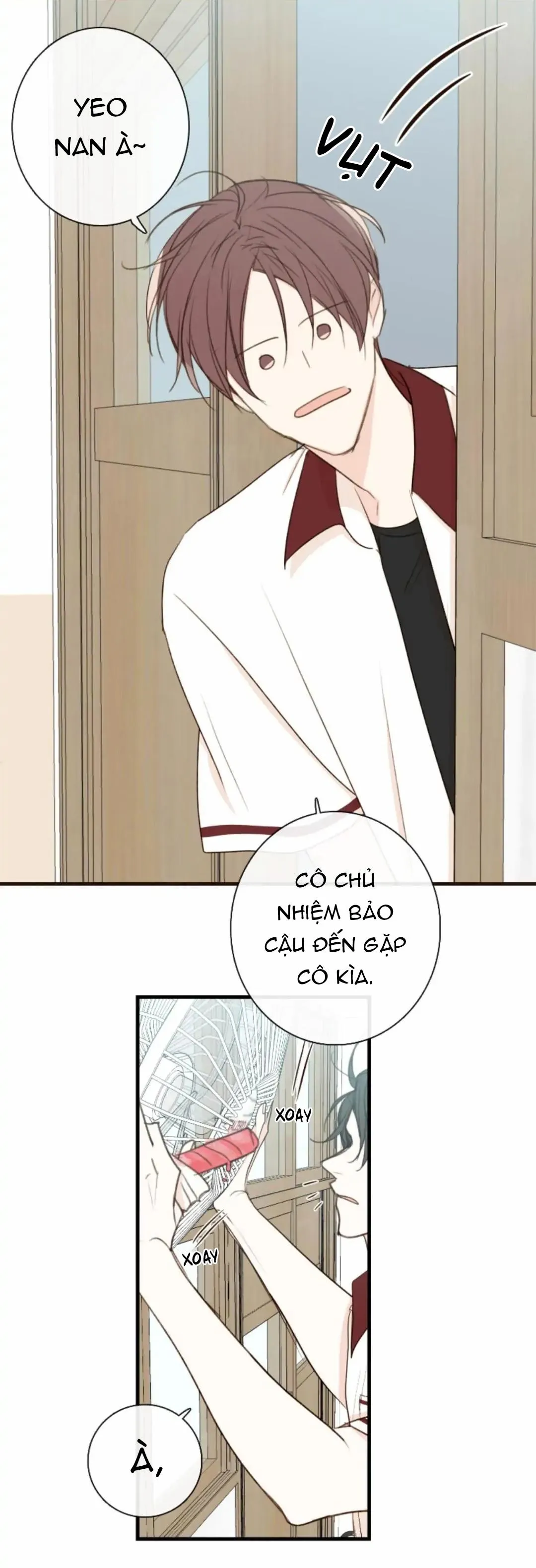 Thiên Đường Táo Xanh Chapter 74 Trang 31