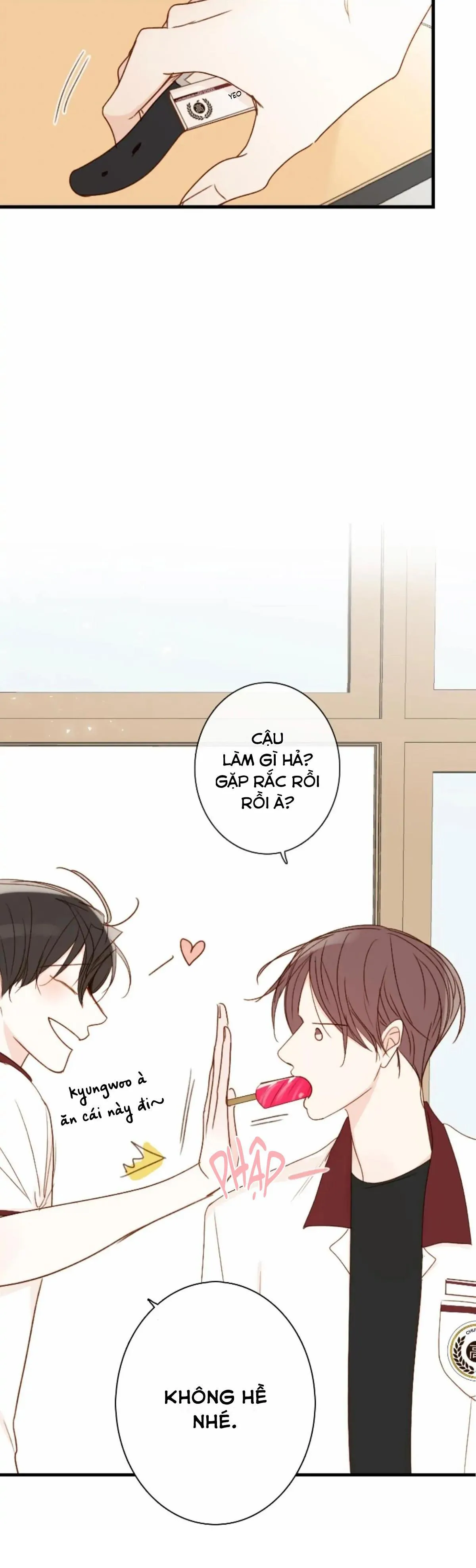 Thiên Đường Táo Xanh Chapter 75 Trang 3