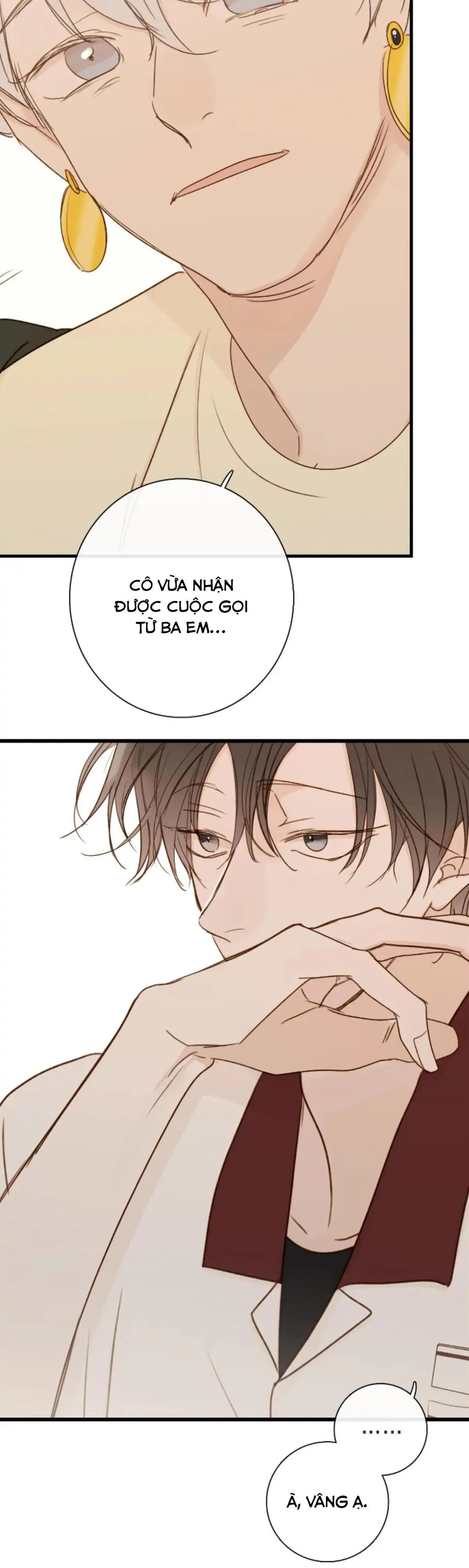 Thiên Đường Táo Xanh Chapter 75 Trang 7