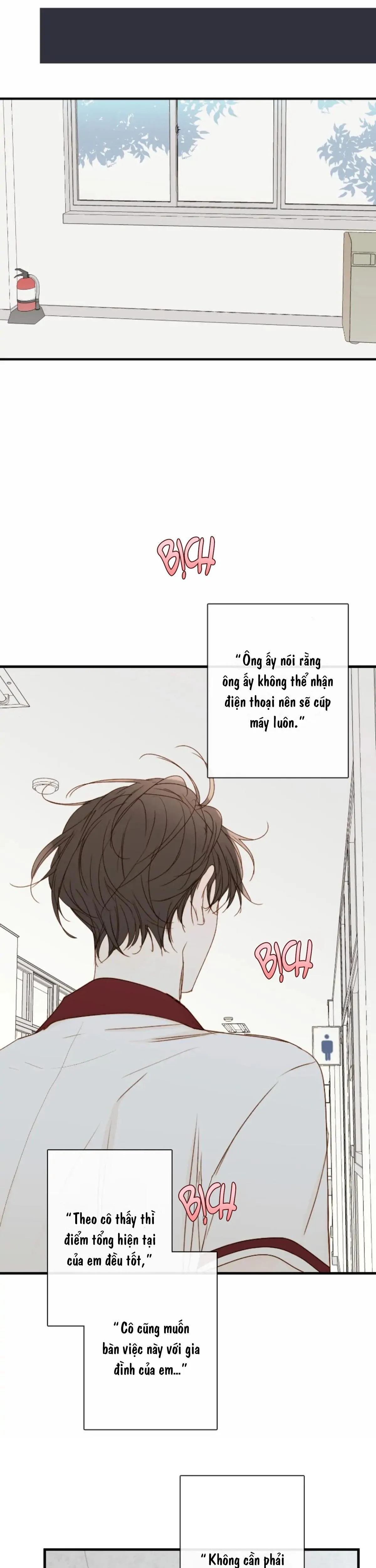 Thiên Đường Táo Xanh Chapter 75 Trang 8