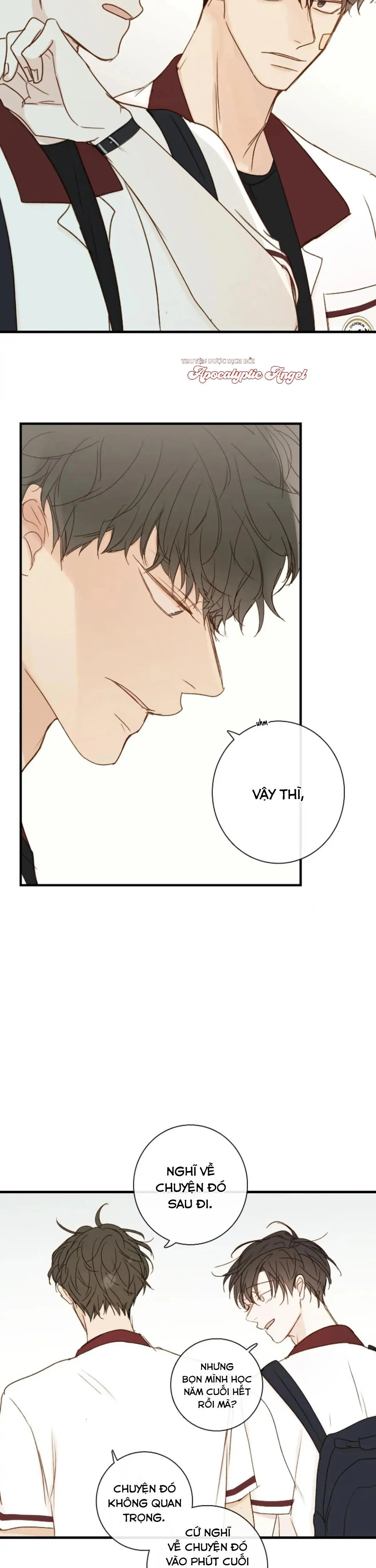 Thiên Đường Táo Xanh Chapter 75 Trang 12