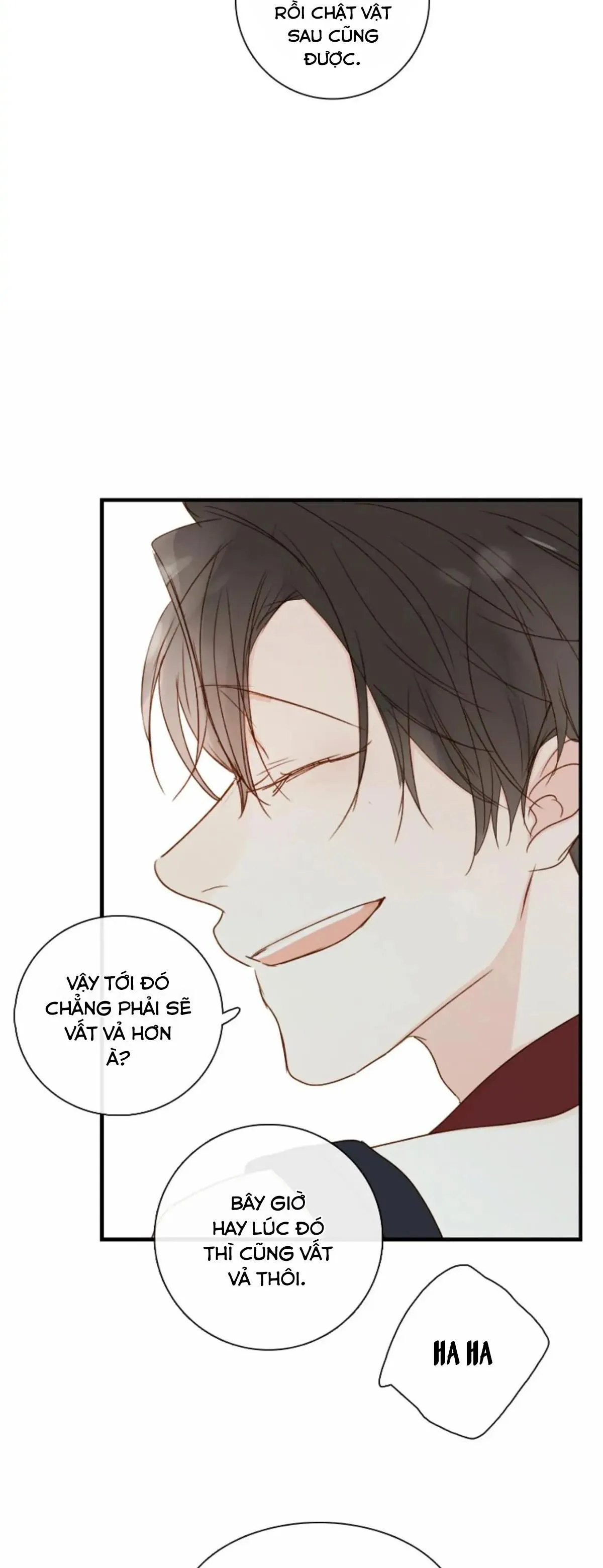 Thiên Đường Táo Xanh Chapter 75 Trang 13