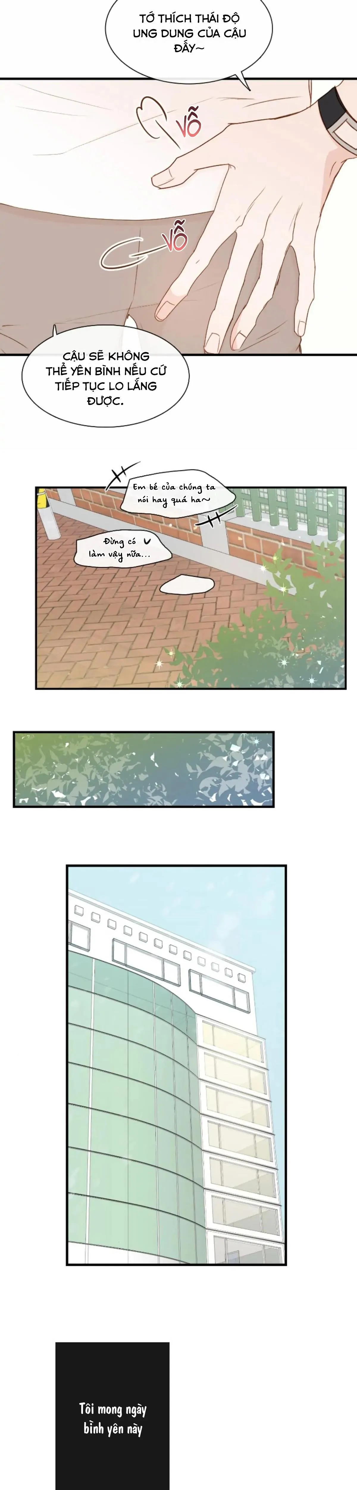 Thiên Đường Táo Xanh Chapter 75 Trang 14