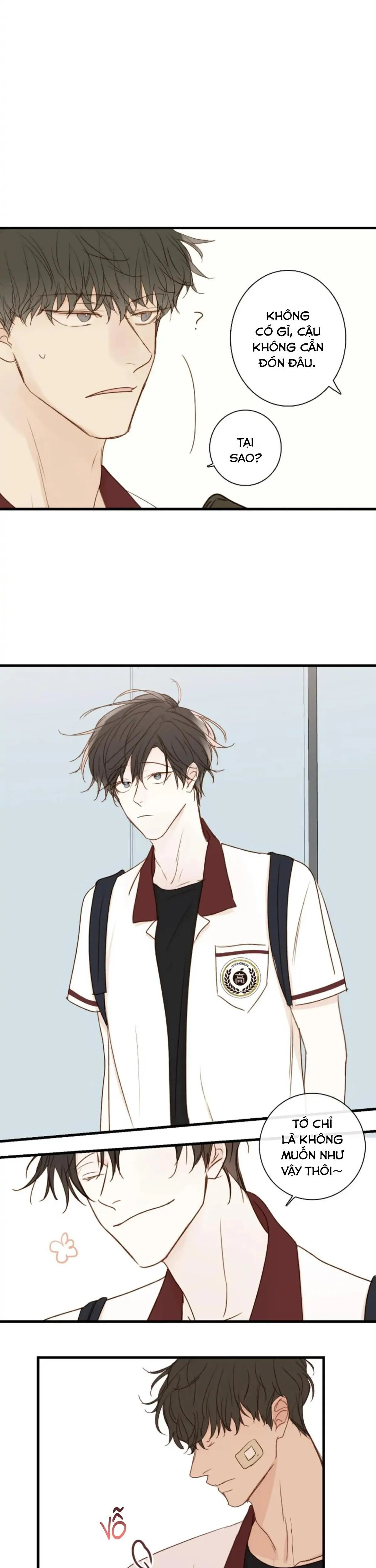 Thiên Đường Táo Xanh Chapter 75 Trang 16