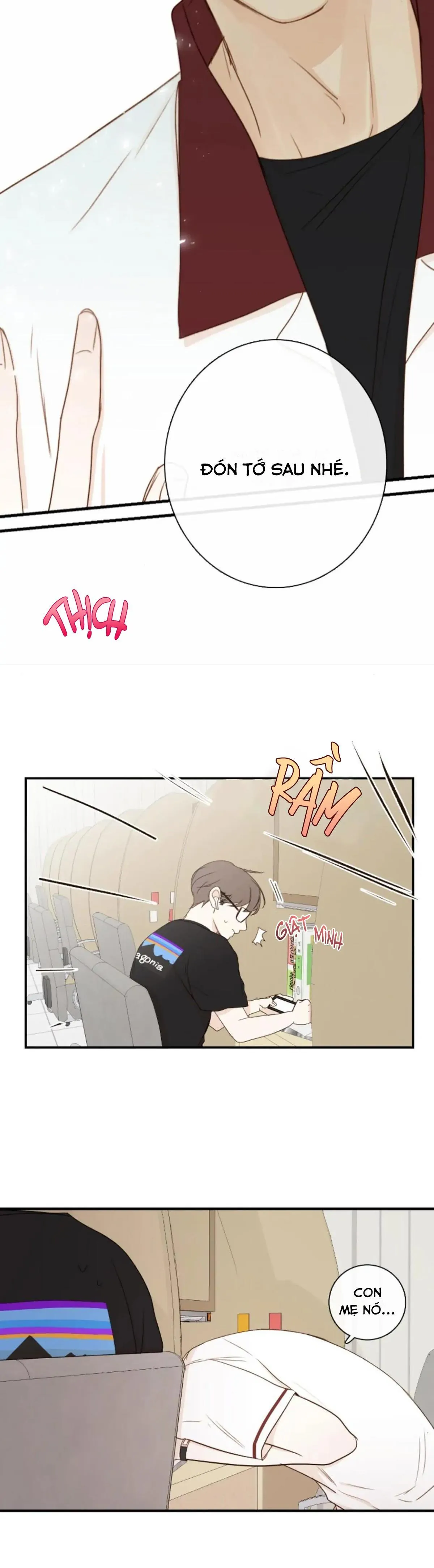 Thiên Đường Táo Xanh Chapter 75 Trang 18