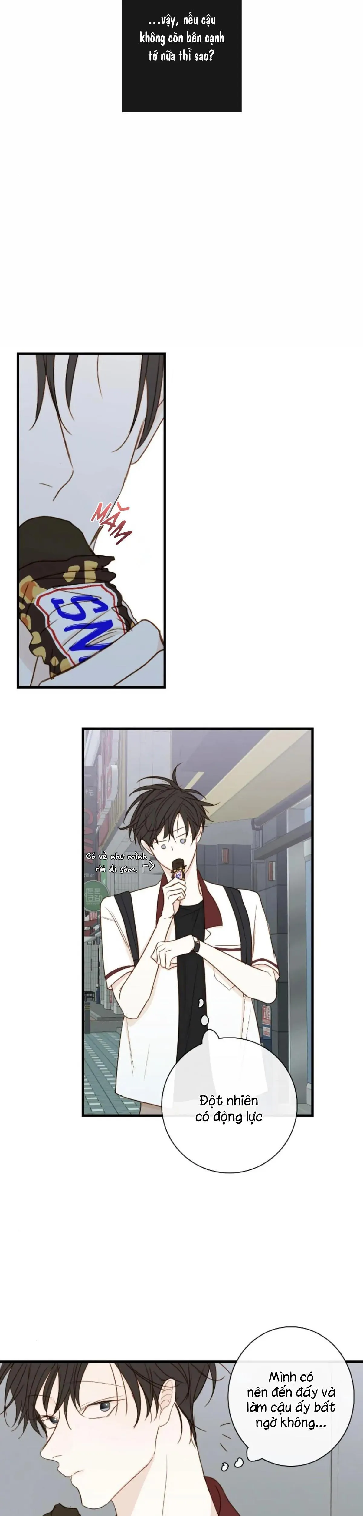 Thiên Đường Táo Xanh Chapter 75 Trang 20